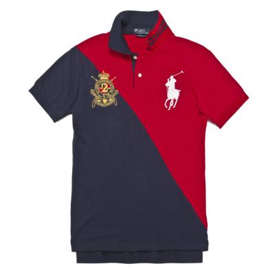 Cheap Men polo shirts wholesale No. 1576